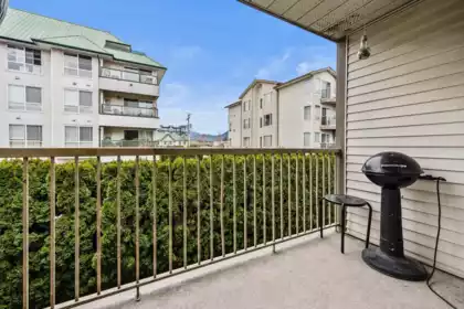 Office / Den Photo of 207 7435 Shaw Avenue, Chilliwack, BC