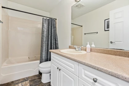 Powder Room Photo of 207 7435 Shaw Avenue, Chilliwack, BC