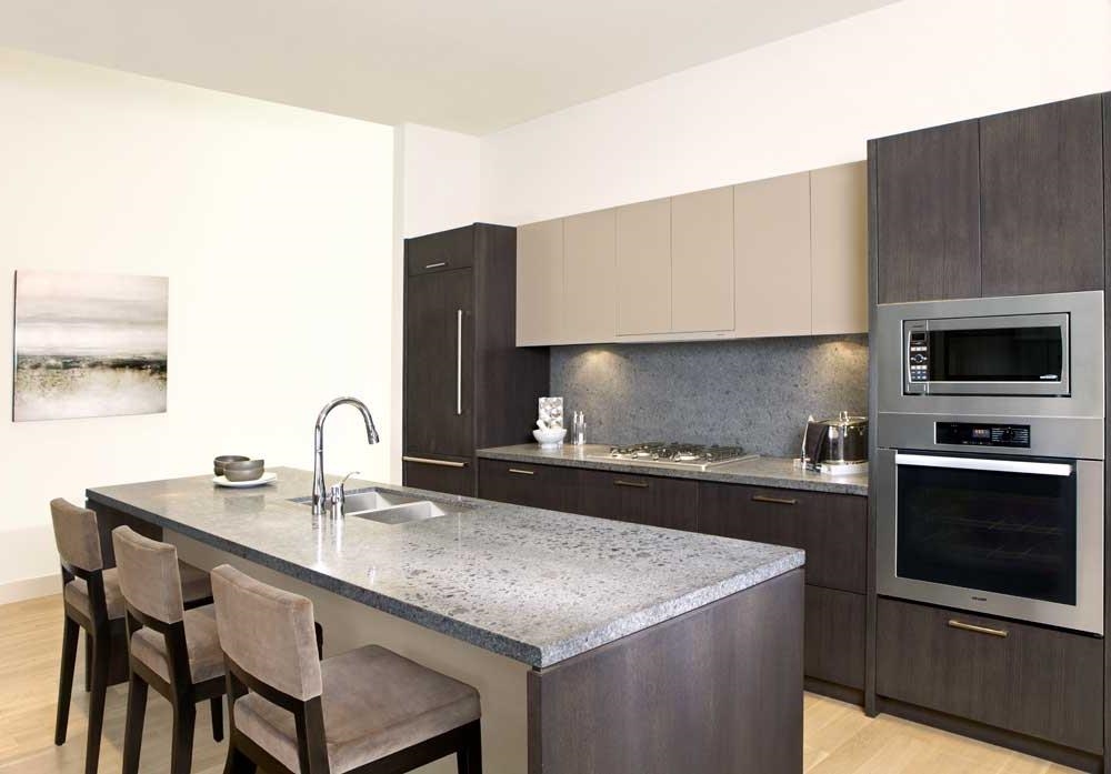 Exterior Rear Photo of 100 888 Arthur Erickson Place, Vancouver, BC