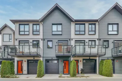 150 4738 Hemlock Way, Tsawwassen, BC, Tsawwassen — Townhouse for sale