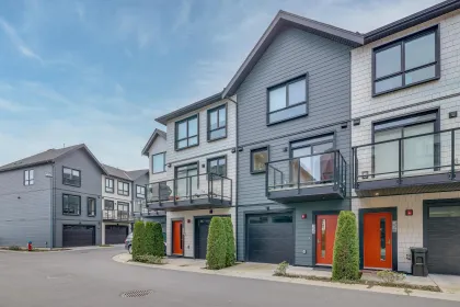 150 4738 Hemlock Way, Tsawwassen, BC, Tsawwassen — Townhouse for sale