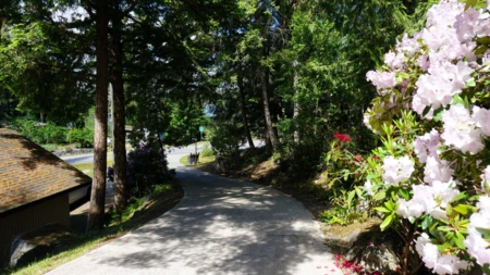8846 Redrooffs Road, Halfmoon Bay, BC, Halfmoon Bay — Single Family Residence for sale