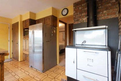 Laundry Room Photo of 8846 Redrooffs Road, Halfmoon Bay, BC