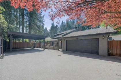 4869 Capilano Road, North Vancouver, BC, North Vancouver — Single Family Residence for sale