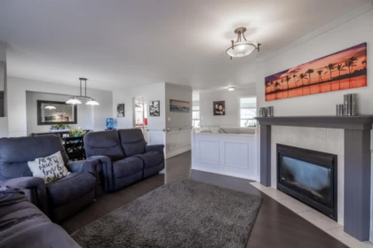 8268 Melburn Drive, Mission, BC, Mission — Single Family Residence for sale