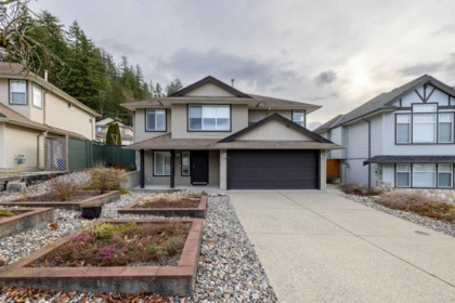 8268 Melburn Drive, Mission, BC, Mission — Single Family Residence for sale