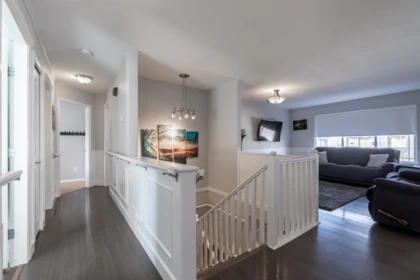 8268 Melburn Drive, Mission, BC, Mission — Single Family Residence for sale
