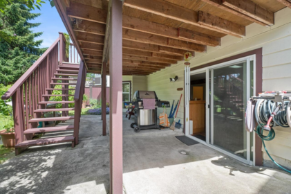 Staircase Photo of 11523 Bonson Road, Pitt Meadows, BC