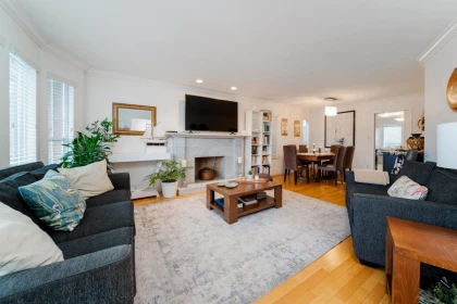 3528 W 10th Avenue, Vancouver, BC, Vancouver — Single Family Residence for sale