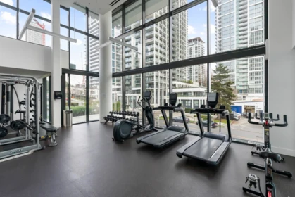 Loft / Bonus Room Photo of 2504 2425 Alpha Avenue, Burnaby, BC