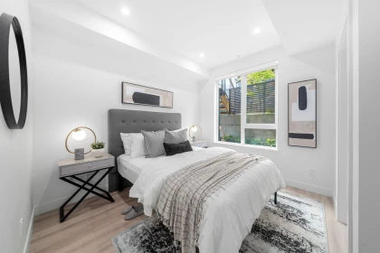Breakfast Nook Photo of 107 7161 17th Avenue, Burnaby, BC