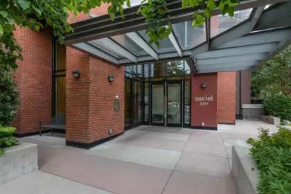 302 2321 Scotia Street, Vancouver, BC, Vancouver — Apartment/Condo for sale