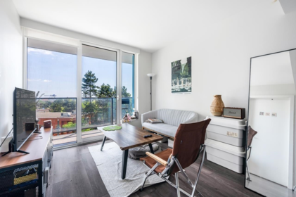 Breakfast Nook Photo of 408 8238 Lord Street, Vancouver, BC