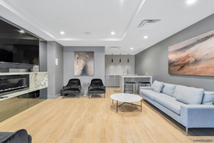Powder Room Photo of 408 8238 Lord Street, Vancouver, BC