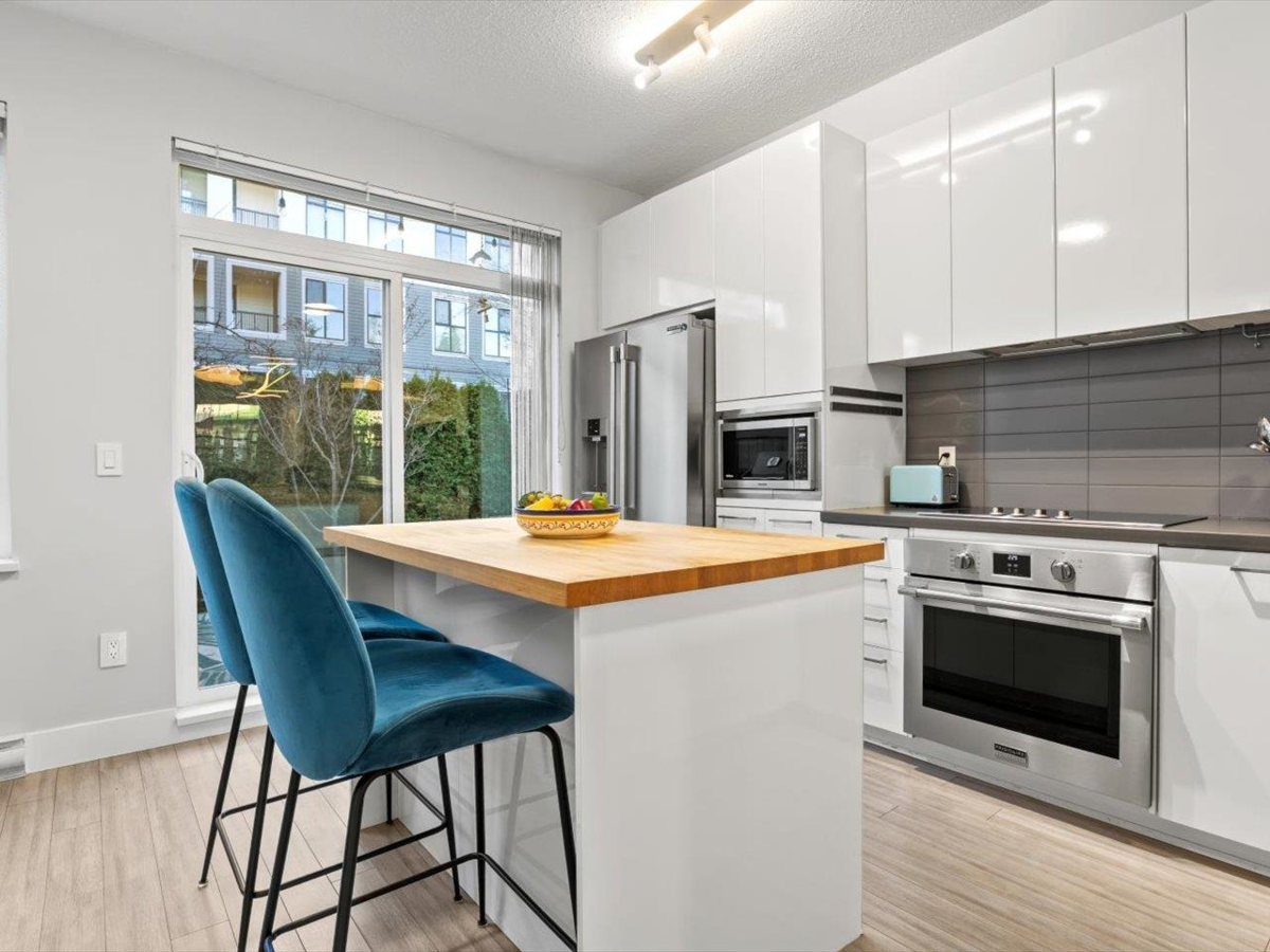Family Room Photo of 36 3399 151 Street, Surrey, BC
