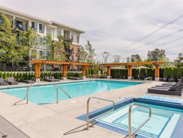 Backyard Photo of 36 3399 151 Street, Surrey, BC