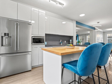 Breakfast Nook Photo of 36 3399 151 Street, Surrey, BC