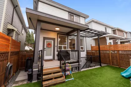 Community Amenities Photo (Clubhouse) of 2561 168 Street, Surrey, BC