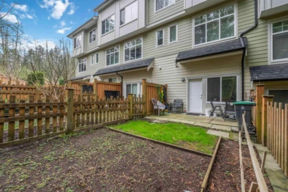 Aerial View of 36 13670 62 Avenue, Surrey, BC