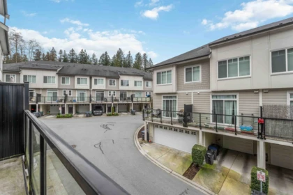 Backyard Photo of 36 13670 62 Avenue, Surrey, BC