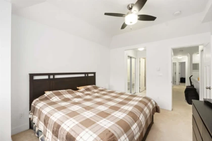 Basement Recreation Room Photo of 36 13670 62 Avenue, Surrey, BC