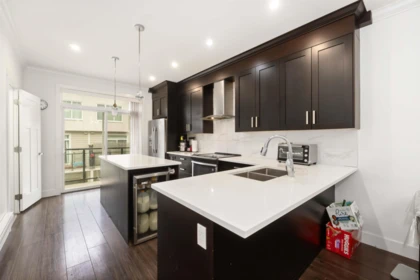 Breakfast Nook Photo of 36 13670 62 Avenue, Surrey, BC