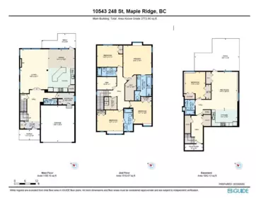 10543 248 Street, Maple Ridge, BC, Maple Ridge — Single Family Residence for sale