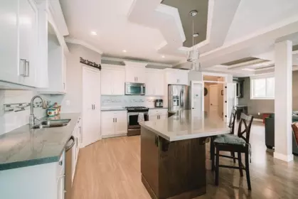 Kitchen Photo of 10543 248 Street, Maple Ridge, BC
