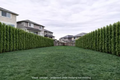 Neighborhood Park Photo Near 10543 248 Street, Maple Ridge, BC