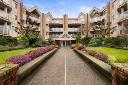 108 8611 Ackroyd Road, Richmond, BC, Richmond — Apartment/Condo for sale