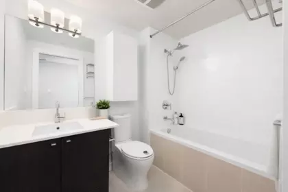Primary Bathroom Photo of 1726 1618 Quebec Street, Vancouver, BC