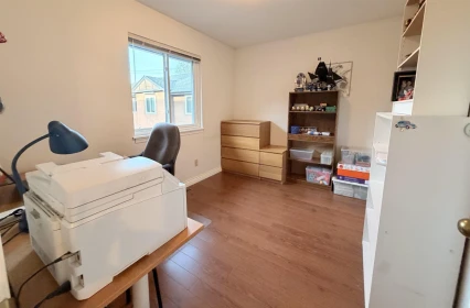 Primary Bedroom Photo of 4 1336 Pitt River Road, Port Coquitlam, BC
