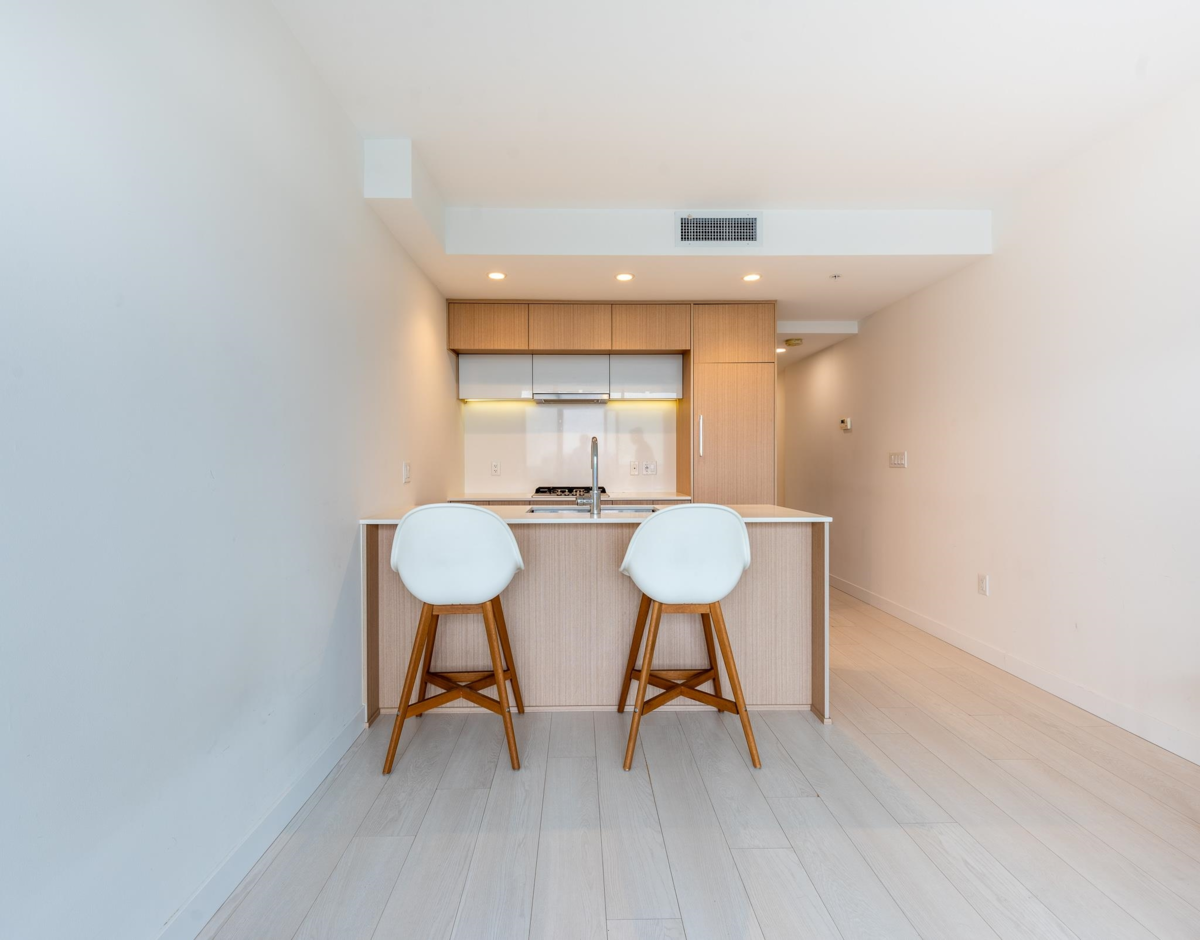 Dining Area Photo of 1008 5580 No. 3 Road, Richmond, BC