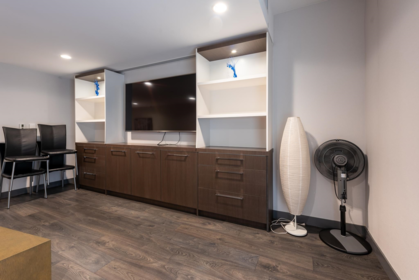 Laundry Room Photo of 1008 5580 No. 3 Road, Richmond, BC