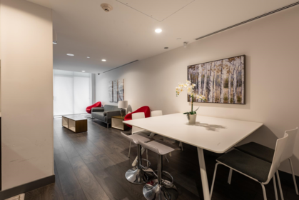 Loft / Bonus Room Photo of 1008 5580 No. 3 Road, Richmond, BC