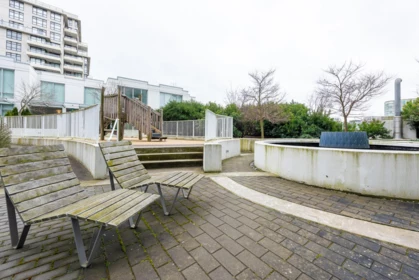 Office / Den Photo of 1008 5580 No. 3 Road, Richmond, BC