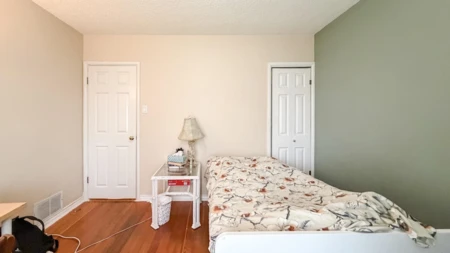Bedroom 2 Photo of 1939 E 39th Avenue, Vancouver, BC