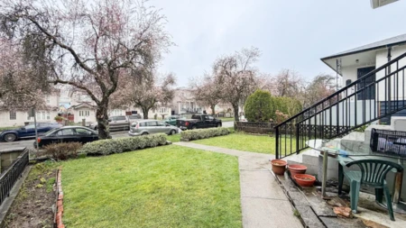 1939 E 39th Avenue, Vancouver, BC, Vancouver — Single Family Residence for sale