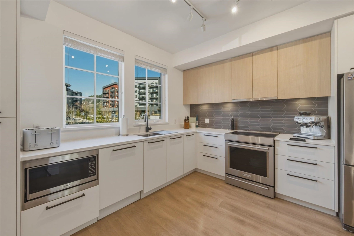 Family Room Photo of 1361 Marinaside Place, Squamish, BC
