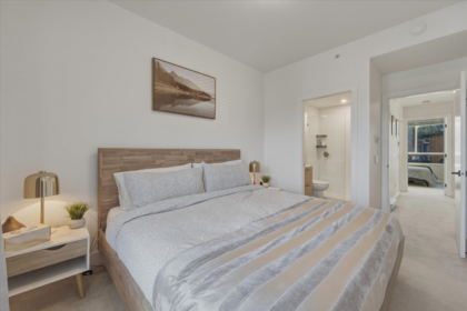 Bedroom 2 Photo of 1361 Marinaside Place, Squamish, BC