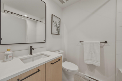 Office / Den Photo of 1361 Marinaside Place, Squamish, BC