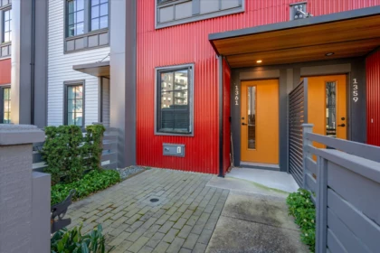 Outdoor Patio Photo of 1361 Marinaside Place, Squamish, BC