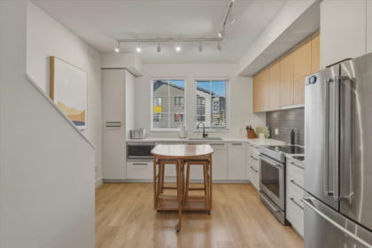 Pantry Photo of 1361 Marinaside Place, Squamish, BC