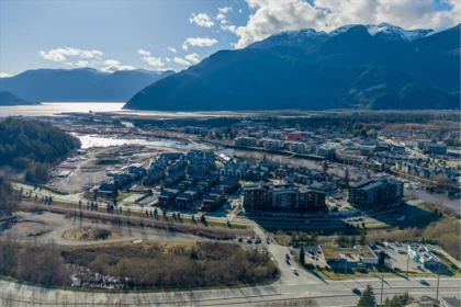 Street View Photo of 1361 Marinaside Place, Squamish, BC