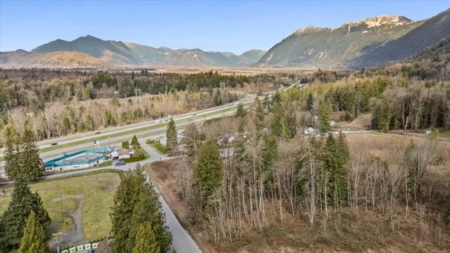 Basement Recreation Room Photo of 86 53480 Bridal Falls Road, Chilliwack, BC