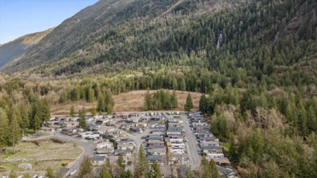 Loft / Bonus Room Photo of 86 53480 Bridal Falls Road, Chilliwack, BC