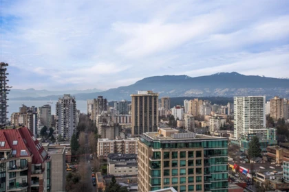 2805 1289 Hornby Street, Vancouver, BC, Vancouver — Apartment/Condo for sale