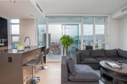 2805 1289 Hornby Street, Vancouver, BC, Vancouver — Apartment/Condo for sale