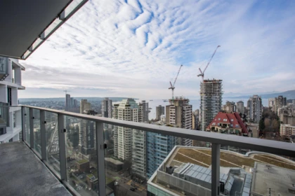 2805 1289 Hornby Street, Vancouver, BC, Vancouver — Apartment/Condo for sale