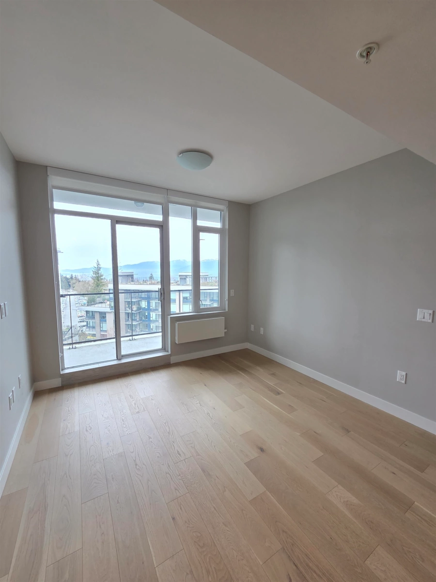 Family Room Photo of 801 8761 University Crescent, Burnaby, BC